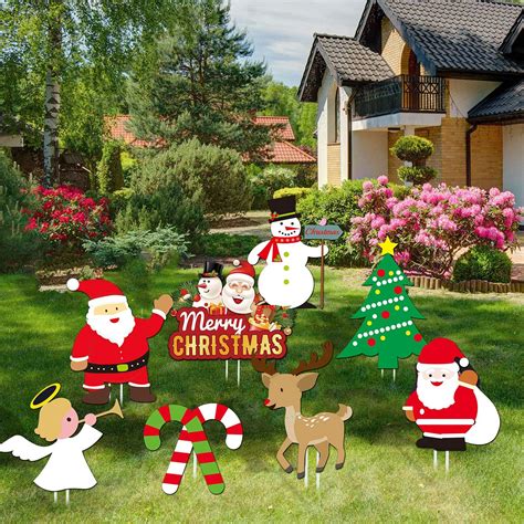 amazon christmas decorations outdoor|Amazon.co.uk: Christmas Decorations Outdoor.